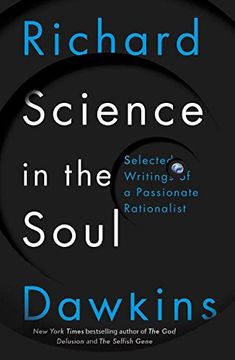 portada Science in the Soul: Selected Writings of a Passionate Rationalist