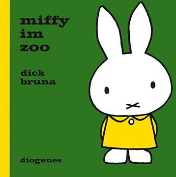 portada Miffy im zoo (in German)