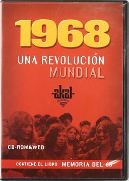 portada 1968: Una Revolucion Mundial (in Spanish)