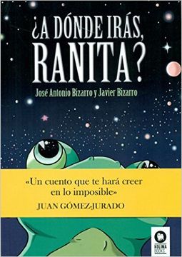 portada ¿A Donde Iras, Ranita? (in Spanish)