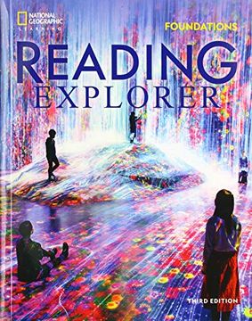 portada Reading Explorer Foundations: Student Book and Online Workbook Sticker (in English)
