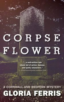 portada Corpse Flower: A Cornwall and Redfern Mystery (en Inglés)