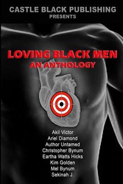 portada Loving Black Men: An Anthology (in English)