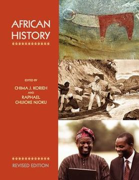 portada african history (revised edition) (en Inglés)