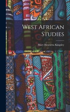 portada West African Studies (en Inglés)