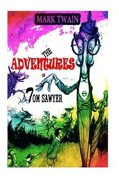 portada The Adventures of Tom Sawyer [Complete] (en Inglés)