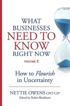 portada What Businesses Need to Know Right Now Volume 2 (in English)