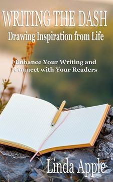 portada Writing the Dash: Drawing Inspiration from Life (in English)
