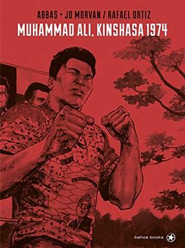 portada Muhammad Ali: Kinshasa 1974 (en Alemán)