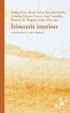 portada Itineraris Interiors (en Catalá)