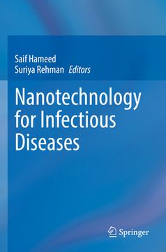 portada Nanotechnology for Infectious Diseases (in English)