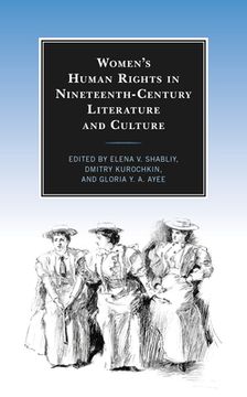 portada Women's Human Rights in Nineteenth-Century Literature and Culture