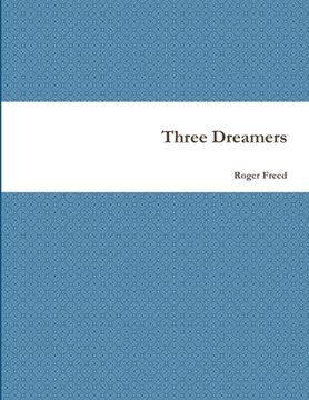 portada Three Dreamers (in English)