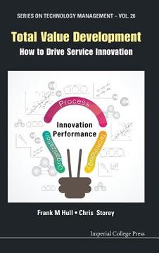 portada Total Value Development: How to Drive Service Innovation (en Inglés)