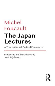 portada The Japan Lectures (en Inglés)