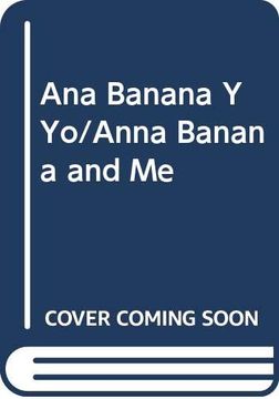 portada Ana Banana y yo