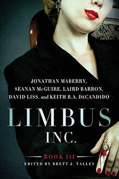 portada Limbus, Inc. - Book iii (en Inglés)