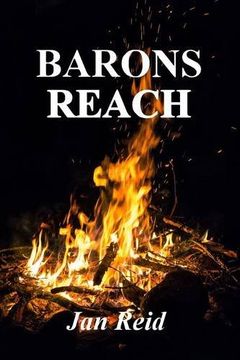 portada Barons Reach: Book 3 The Dreaming Series
