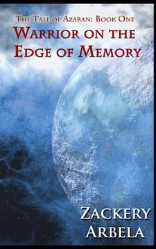 portada Warrior on the Edge of Memory (en Inglés)