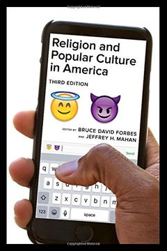 portada Religion and Popular Culture in America, Third Edition (in English)