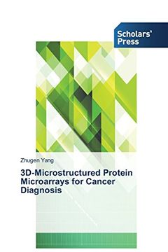 portada 3D-Microstructured Protein Microarrays for Cancer Diagnosis