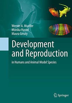 portada Development and Reproduction in Humans and Animal Model Species (en Inglés)