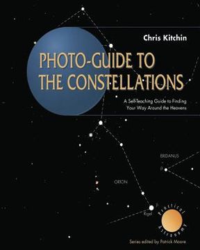 portada photo-guide to the constellations: a self-teaching guide to finding your way around the heavens