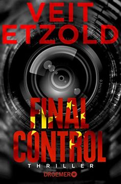 portada Final Control: Thriller (en Alemán)