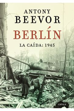 portada Berlín. La Caída: 1945