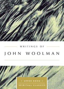 portada Writings of John Woolman (en Inglés)