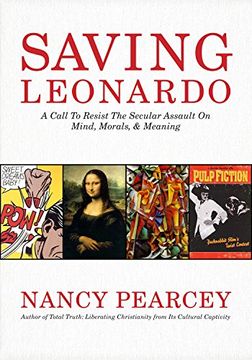portada Saving Leonardo (en Inglés)