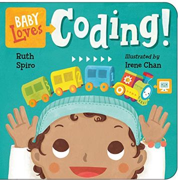 portada Baby Loves Coding! (Baby Loves Science) 