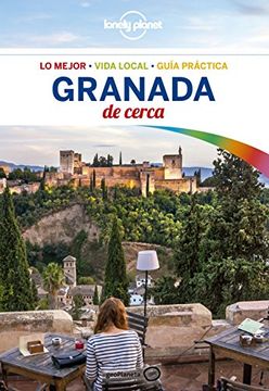 portada Granada de cerca 2 (Lonely Planet-Guías De cerca) (Spanish Edition)