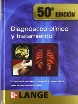 portada Diagnostico Clinico y Tratamiento 50° Edicion 2011 