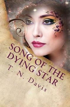portada Song of the Dying Star (en Inglés)