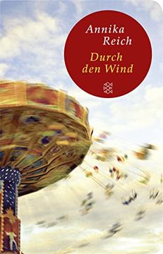 portada Durch den Wind: Roman (in German)