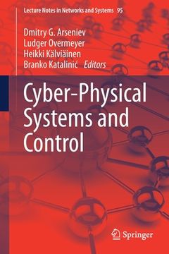 portada Cyber-Physical Systems and Control (en Inglés)