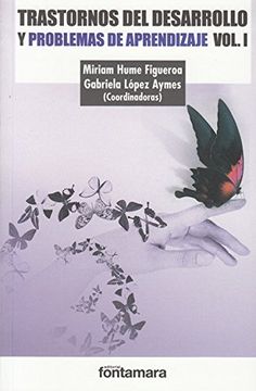 portada Trastornos del Desarrollo y Problemas de Aprendizaje Vol. I (in Spanish)