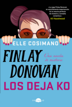 portada Finlay Donovan los deja KO