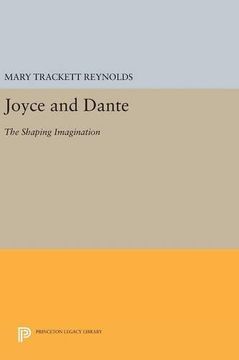 portada Joyce and Dante: The Shaping Imagination (Princeton Legacy Library)