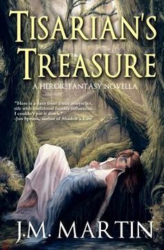 portada tisarian's treasure (in English)
