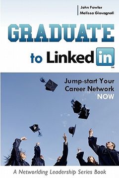 portada graduate to linkedin (en Inglés)
