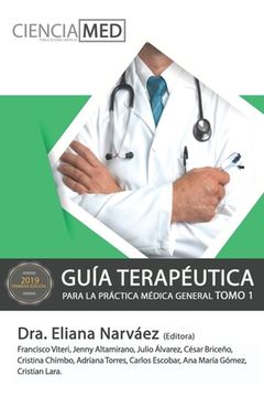 portada Guía Terapéutica para la Práctica Médica General 1: Tomo 1