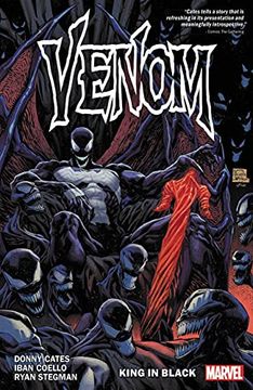 portada Venom by Donny Cates Vol. 6: King in Black (Venom, 6) (en Inglés)