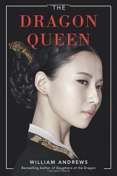 portada The Dragon Queen (en Inglés)
