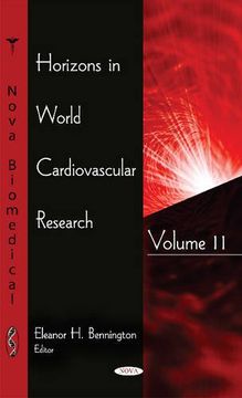 portada Horizons in World Cardiovascular Research: Volume 11