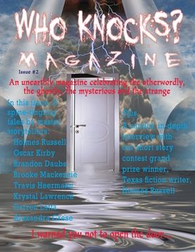 portada Who Knocks? Issue #2 (en Inglés)