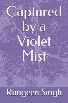 portada Captured by a Violet Mist (en Inglés)