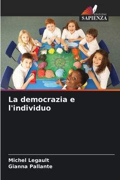 portada La democrazia e l'individuo (en Italiano)