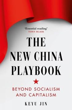 portada The new China Playbook (in English)